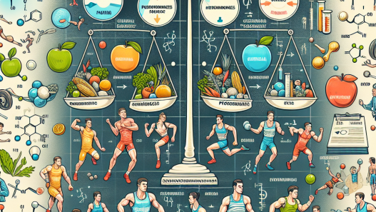Natural vs. Synthetic prohormones: choosing for sports performance
