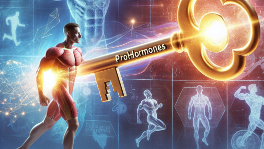 Prohormones: key to faster recovery after physical exertion