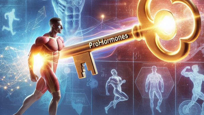 Prohormones: key to faster recovery after physical exertion