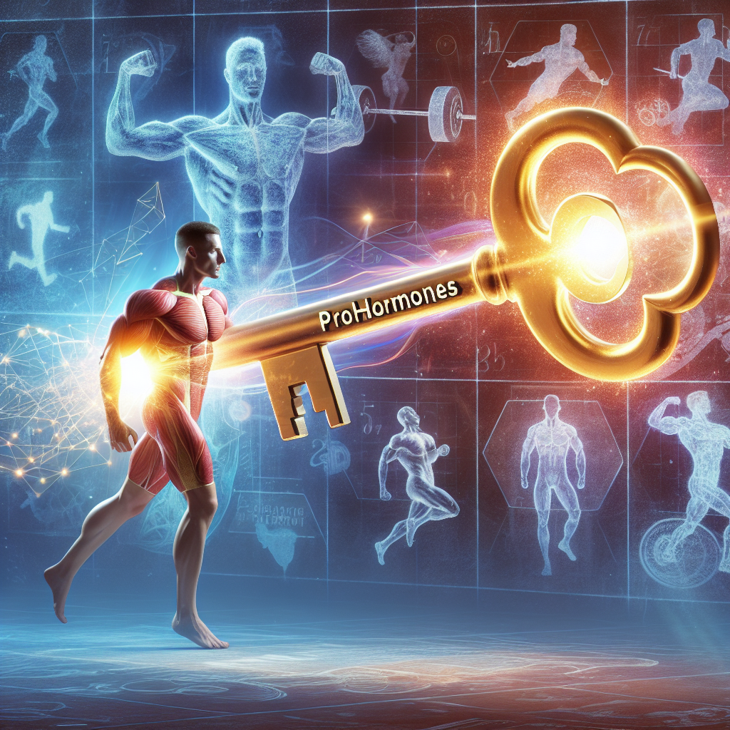 Prohormones: key to faster recovery after physical exertion
