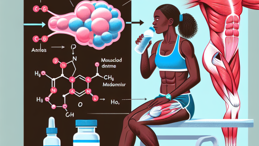 Supporting muscle recovery in athletes: the role of clomid
