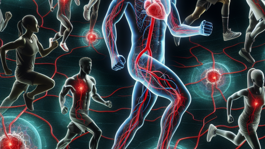 The impact of viagra on blood circulation during sports activities