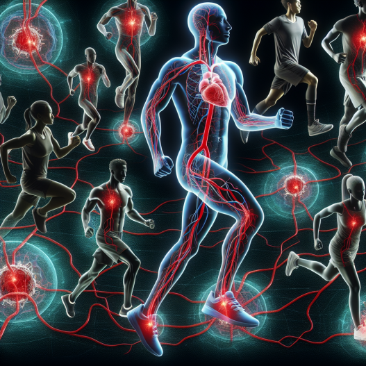 The impact of viagra on blood circulation during sports activities