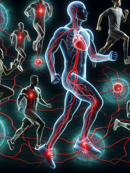 The impact of viagra on blood circulation during sports activities