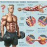 The role of cholesterol levels in post-workout muscle regeneration
