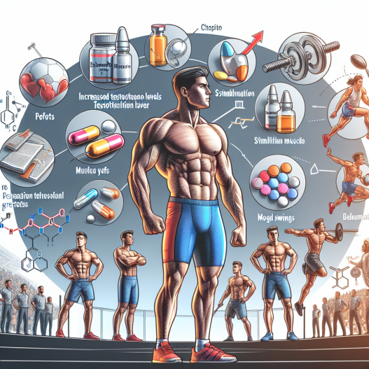 Using enclomifene citrate in sports practice: benefits and risks