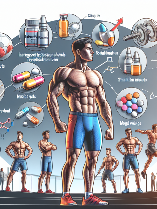 Using enclomifene citrate in sports practice: benefits and risks