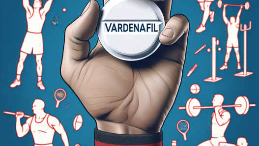 Vardenafil: a new ally for athletes