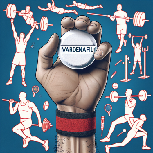 Vardenafil: a new ally for athletes