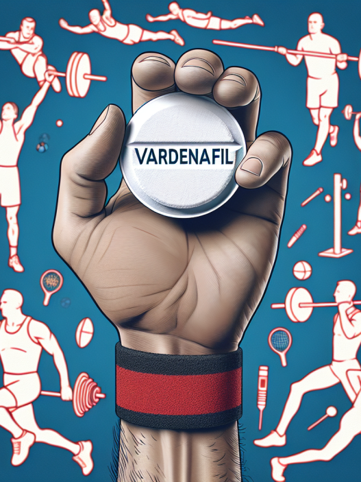 Vardenafil: a new ally for athletes
