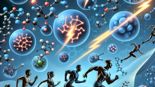 Vardenafil's impact on athletes' energy metabolism