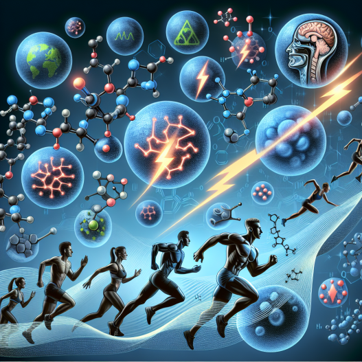 Vardenafil's impact on athletes' energy metabolism