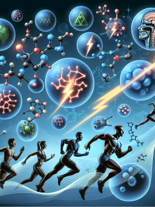 Vardenafil's impact on athletes' energy metabolism