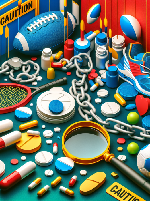 Viagra as doping in sports: analyzing effects and controversies