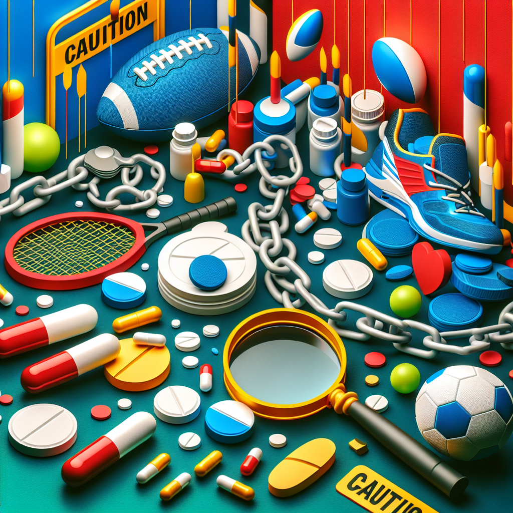 Viagra as doping in sports: analyzing effects and controversies