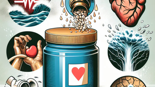 Cardiovascular risks associated with drostanolone pillole