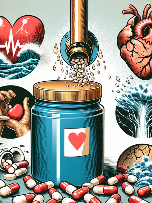 Cardiovascular risks associated with drostanolone pillole