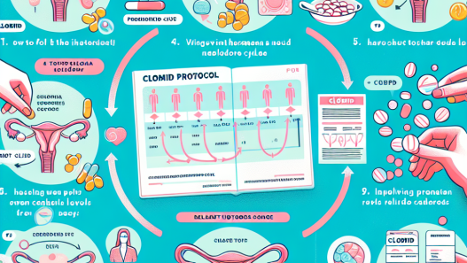 Clomid protocol after mibolerone cycle