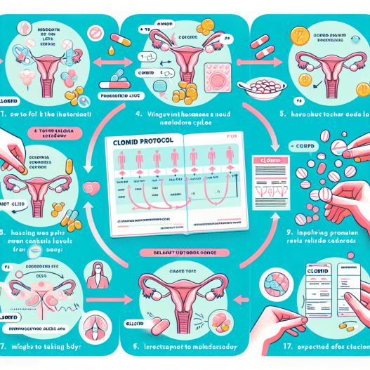 Clomid protocol after mibolerone cycle