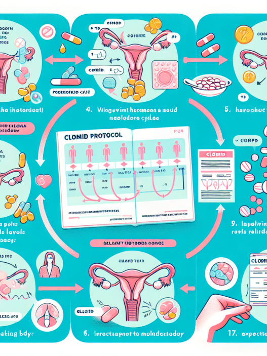 Clomid protocol after mibolerone cycle