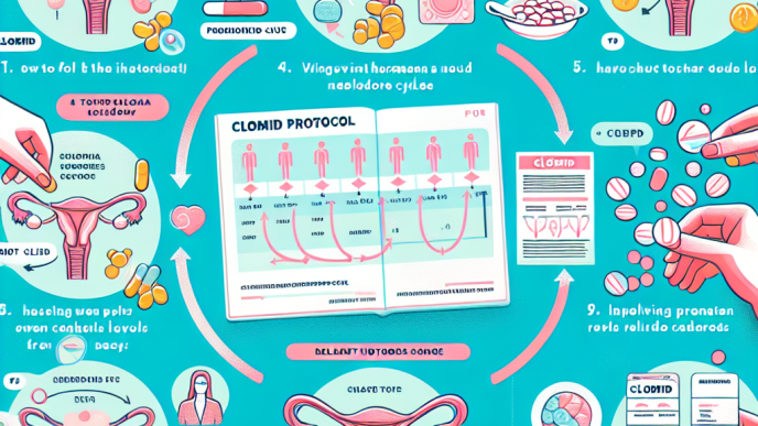 Clomid protocol after mibolerone cycle
