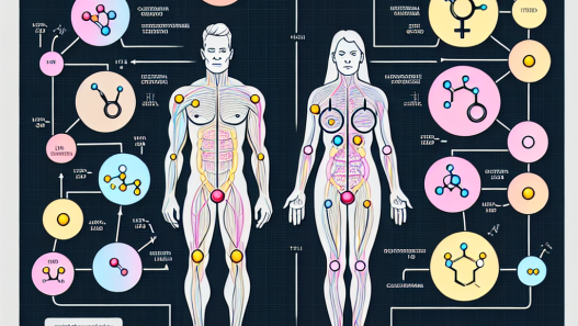 Gender differences in response to methyltestosterone