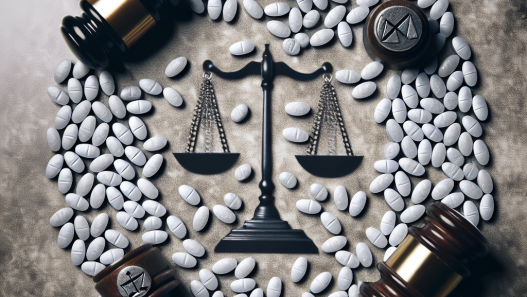 Gray market status of methandienone compresse