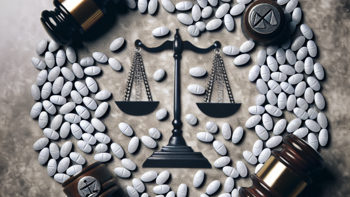 Gray market status of methandienone compresse