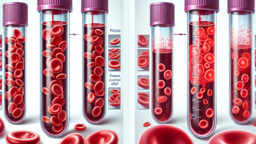Hematocrit and red blood cell changes from tamoxifene