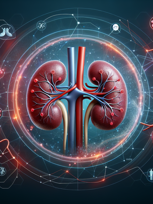Kidney function and tamoxifene