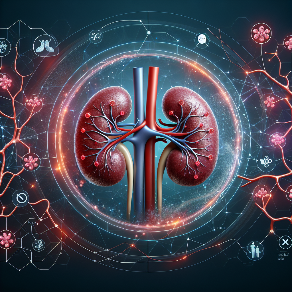 Kidney function and tamoxifene