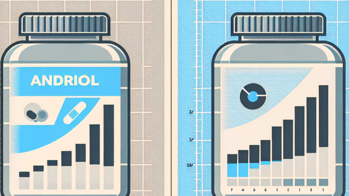 Loading phase vs maintenance dose of andriol
