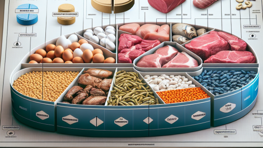 Protein intake recommendations during drostanolone pillole cycle