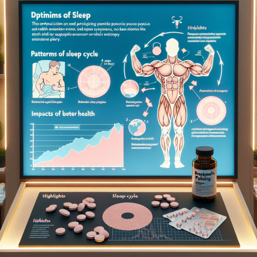 Sleep optimization during drostanolone pillole pct