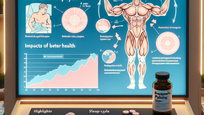 Sleep optimization during drostanolone pillole pct