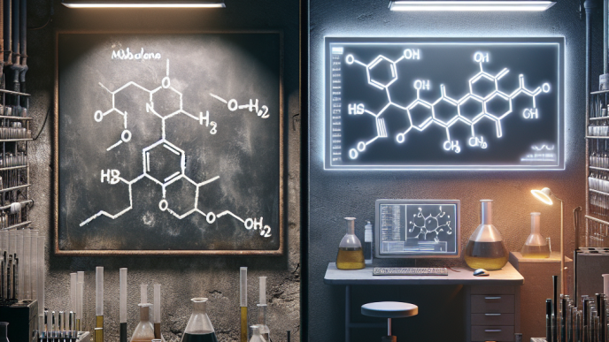 Underground lab mibolerone vs pharma grade