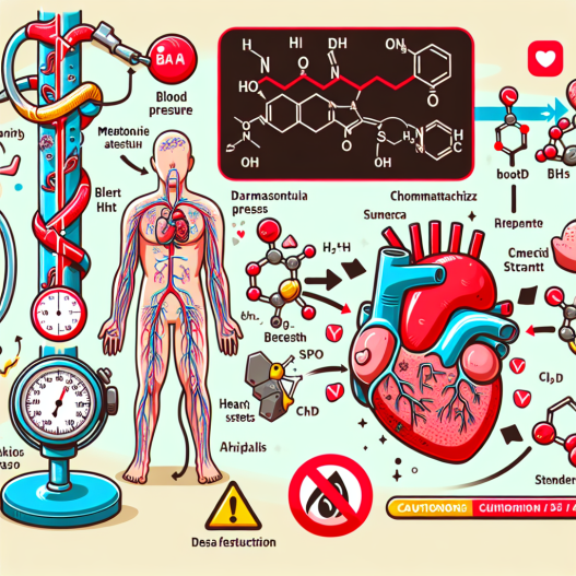 Blood pressure effects of acetato di metenolone