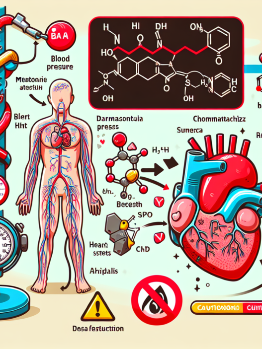 Blood pressure effects of acetato di metenolone