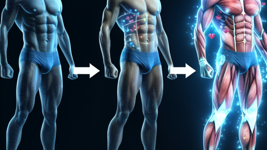 Body composition changes from stanozololo compresse