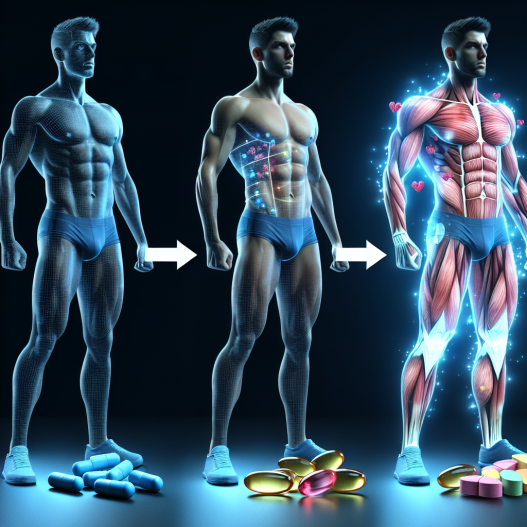 Body composition changes from stanozololo compresse