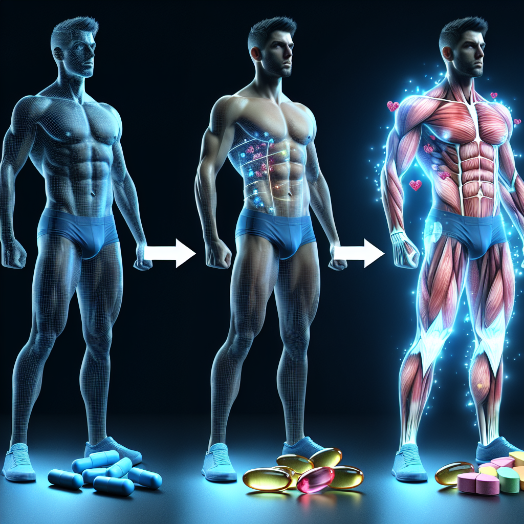Body composition changes from stanozololo compresse