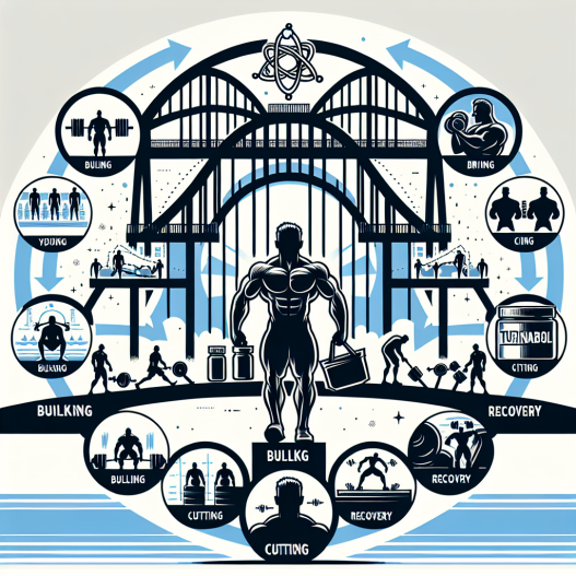 Bridge cycle using turinabol