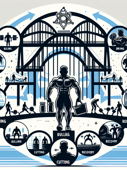 Bridge cycle using turinabol