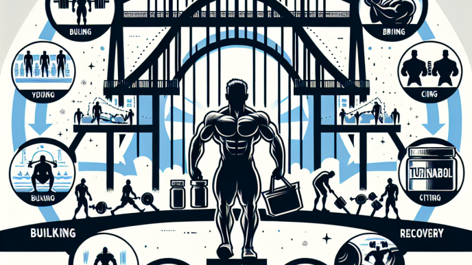 Bridge cycle using turinabol