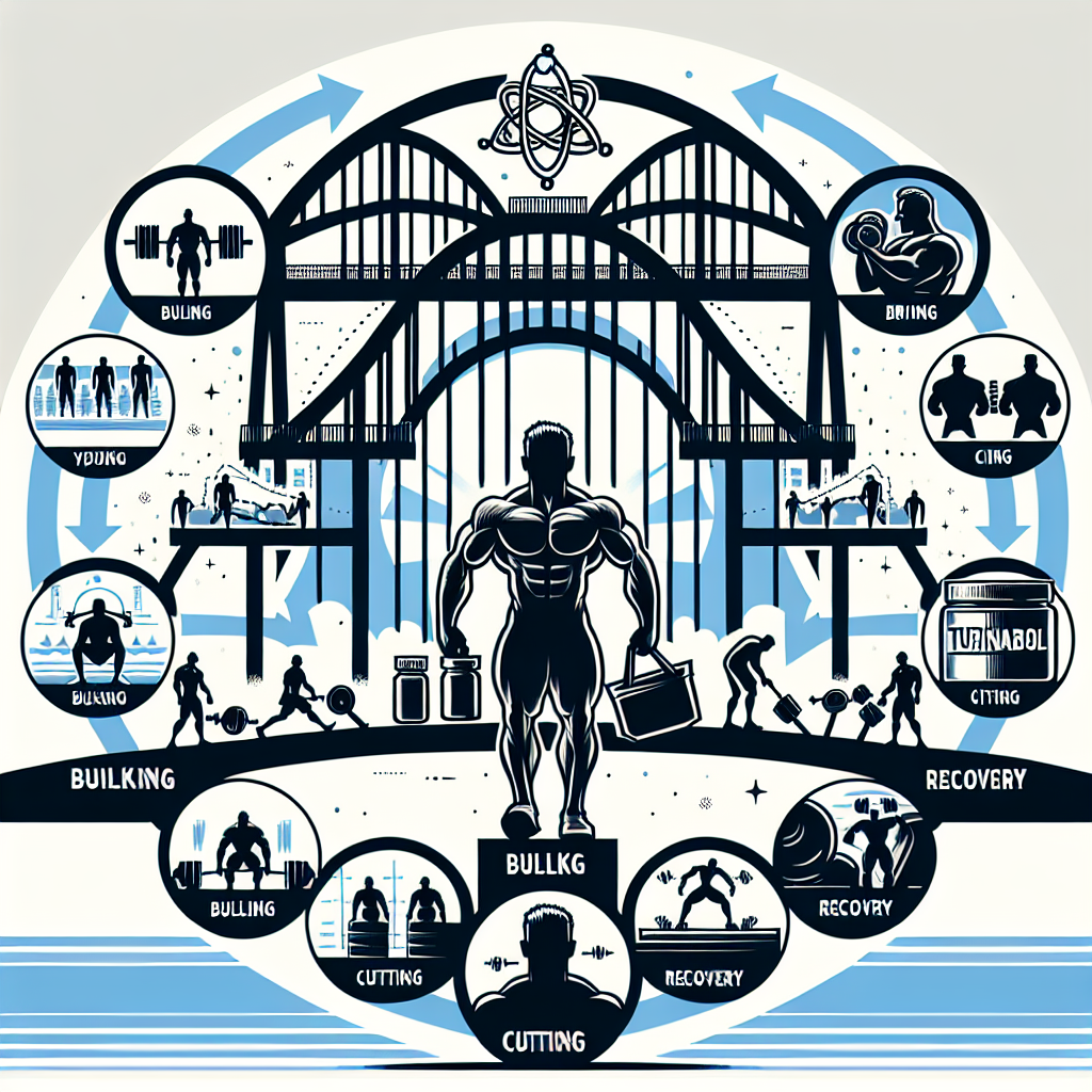 Bridge cycle using turinabol