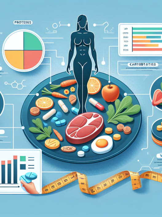 Diet optimization while using oxymetholone compresse