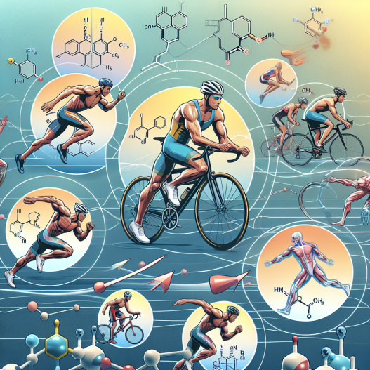 Endurance sports and oxandrolone: applications