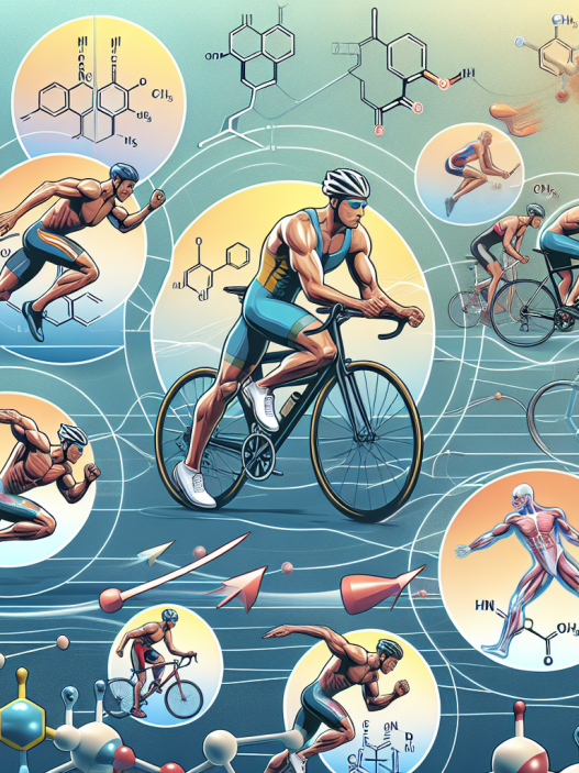 Endurance sports and oxandrolone: applications