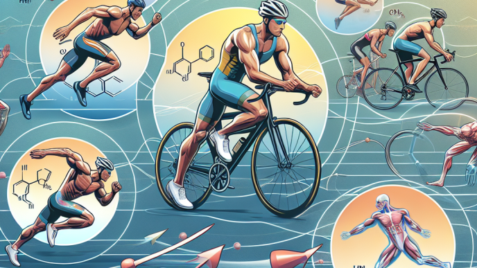 Endurance sports and oxandrolone: applications