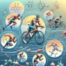 Endurance sports and oxandrolone: applications
